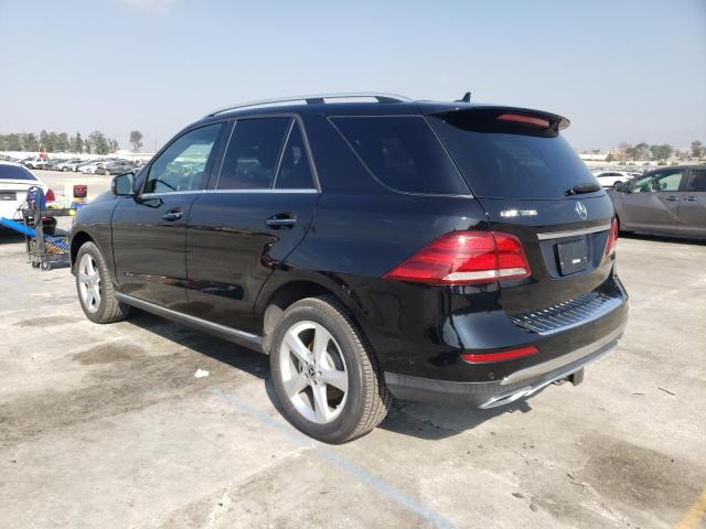 Photo 2 VIN: 4JGDA5JB5JB153227 - MERCEDES-BENZ GLE 350 