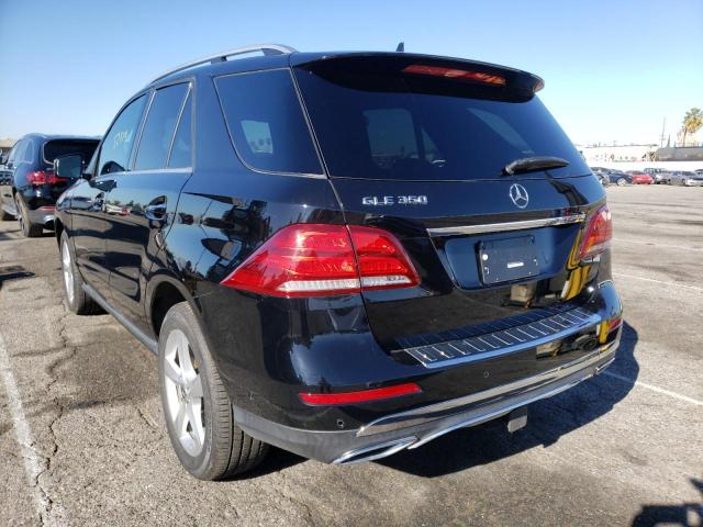 Photo 2 VIN: 4JGDA5JB5JB153227 - MERCEDES-BENZ GLE 350 