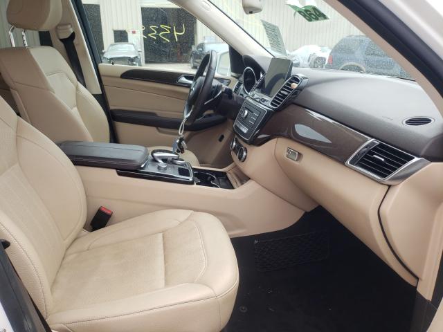 Photo 4 VIN: 4JGDA5JB5JB166415 - MERCEDES-BENZ GLE 350 