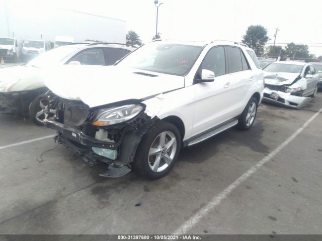 Photo 1 VIN: 4JGDA5JB5JB167080 - MERCEDES-BENZ GLE 