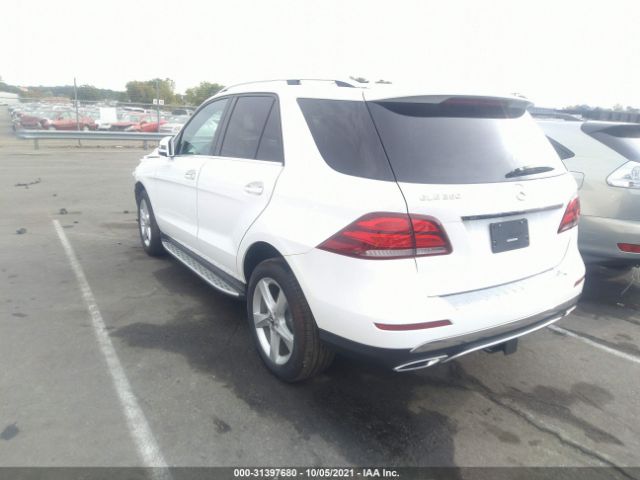 Photo 2 VIN: 4JGDA5JB5JB167080 - MERCEDES-BENZ GLE 