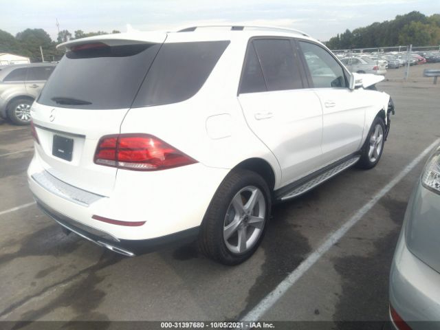 Photo 3 VIN: 4JGDA5JB5JB167080 - MERCEDES-BENZ GLE 