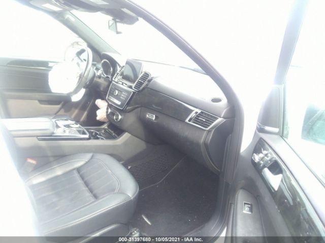 Photo 4 VIN: 4JGDA5JB5JB167080 - MERCEDES-BENZ GLE 