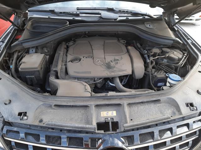 Photo 6 VIN: 4JGDA5JB6DA144675 - MERCEDES-BENZ ML 350 