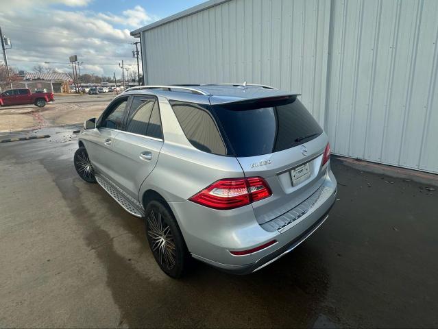 Photo 2 VIN: 4JGDA5JB6DA171097 - MERCEDES-BENZ ML 350 