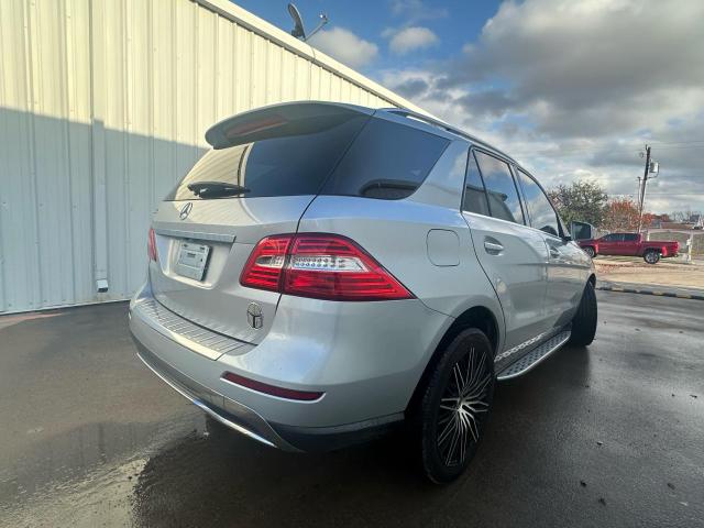 Photo 3 VIN: 4JGDA5JB6DA171097 - MERCEDES-BENZ ML 350 