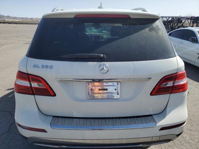 Photo 5 VIN: 4JGDA5JB6DA208293 - MERCEDES-BENZ ML 350 