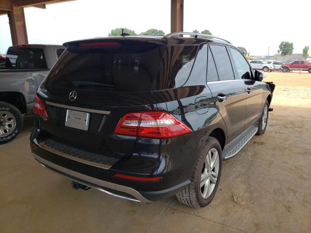 Photo 3 VIN: 4JGDA5JB6DA213753 - MERCEDES-BENZ ML 350 