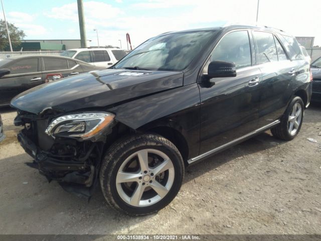 Photo 1 VIN: 4JGDA5JB6DA229354 - MERCEDES-BENZ M-CLASS 