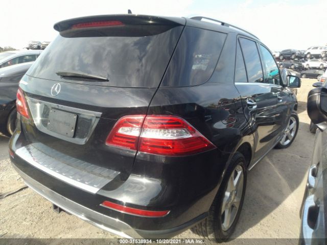 Photo 3 VIN: 4JGDA5JB6DA229354 - MERCEDES-BENZ M-CLASS 