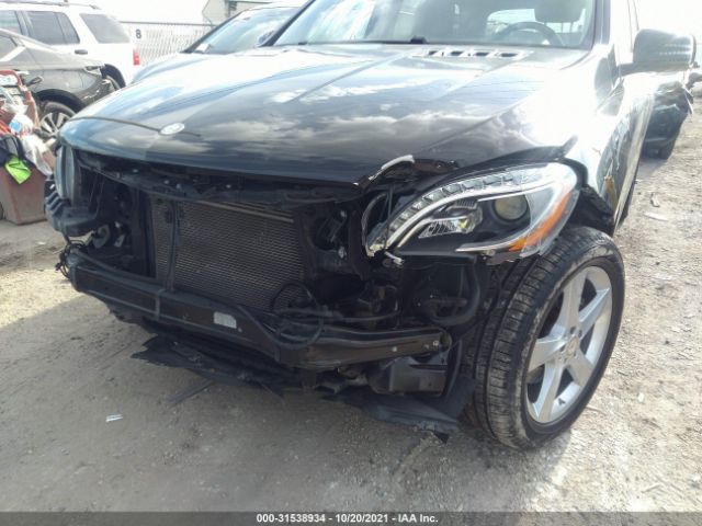 Photo 5 VIN: 4JGDA5JB6DA229354 - MERCEDES-BENZ M-CLASS 