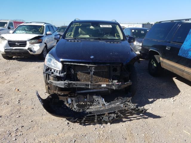 Photo 8 VIN: 4JGDA5JB6DA247059 - MERCEDES-BENZ ML 350 