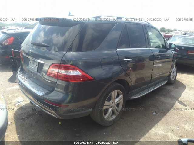 Photo 3 VIN: 4JGDA5JB6DA250284 - MERCEDES-BENZ M-CLASS 