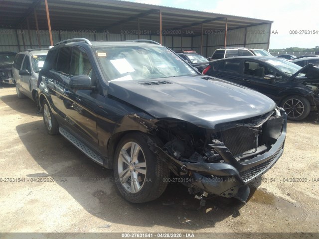 Photo 5 VIN: 4JGDA5JB6DA250284 - MERCEDES-BENZ M-CLASS 