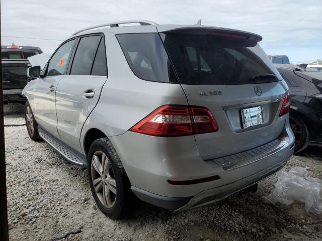 Photo 1 VIN: 4JGDA5JB6DA251404 - MERCEDES-BENZ ML 350 