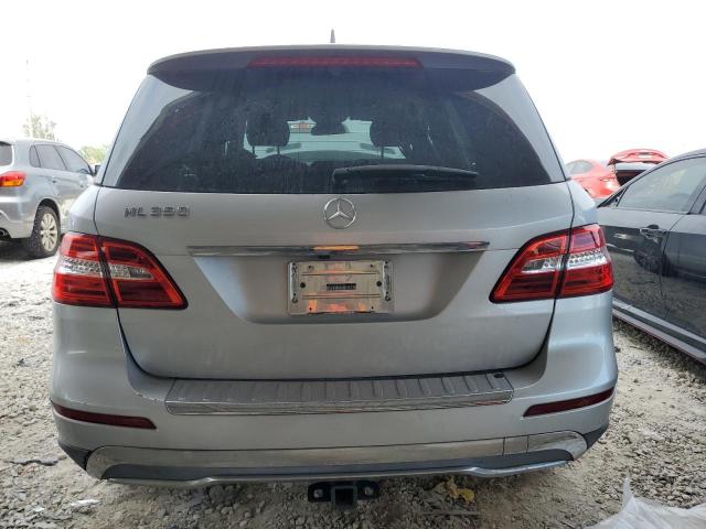 Photo 5 VIN: 4JGDA5JB6DA251404 - MERCEDES-BENZ ML 350 