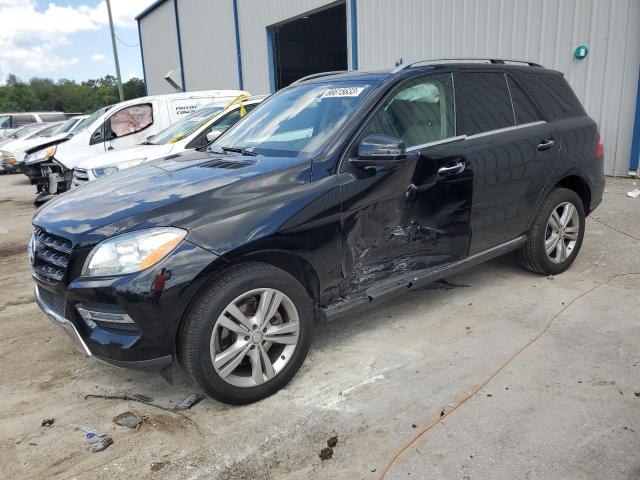 Photo 0 VIN: 4JGDA5JB6EA268267 - MERCEDES-BENZ ML 350 