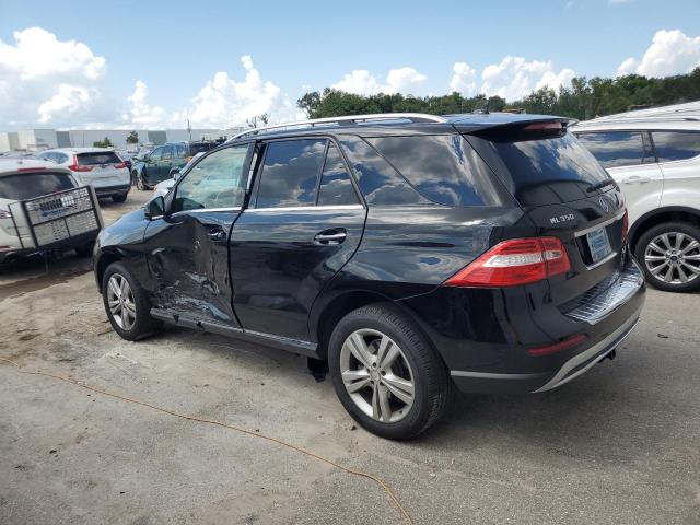 Photo 1 VIN: 4JGDA5JB6EA268267 - MERCEDES-BENZ ML 350 