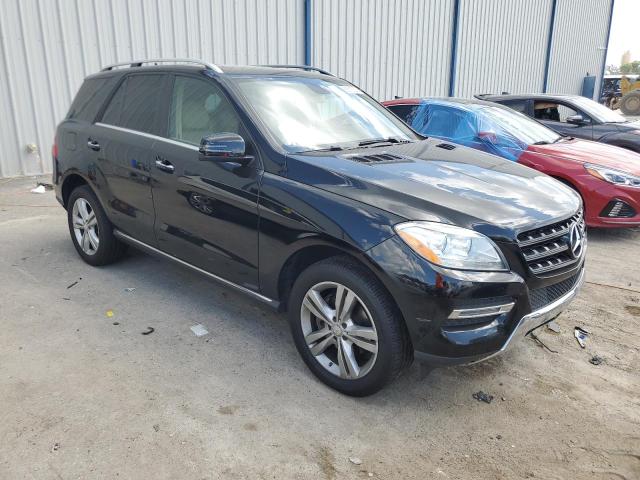 Photo 3 VIN: 4JGDA5JB6EA268267 - MERCEDES-BENZ ML 350 