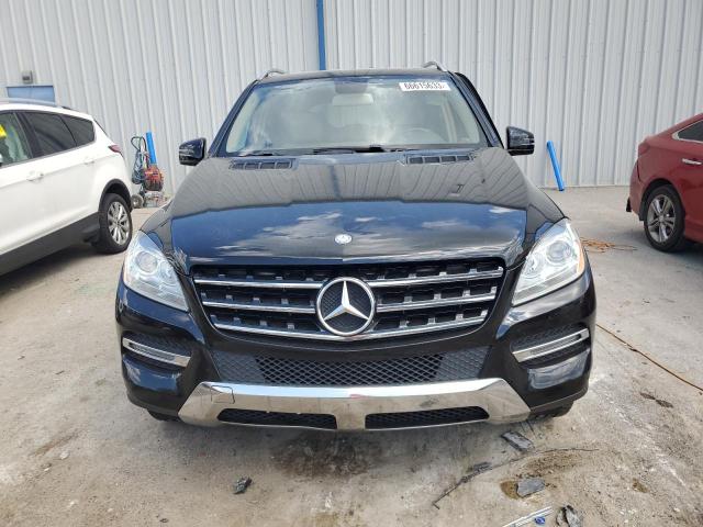 Photo 4 VIN: 4JGDA5JB6EA268267 - MERCEDES-BENZ ML 350 