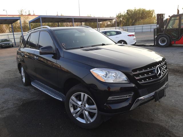 Photo 0 VIN: 4JGDA5JB6EA268303 - MERCEDES-BENZ ML 350 