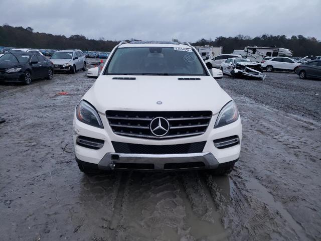 Photo 4 VIN: 4JGDA5JB6EA270651 - MERCEDES-BENZ ML 350 