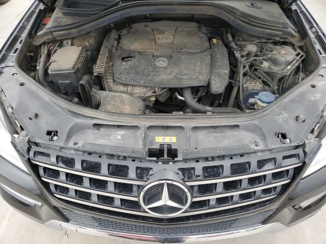 Photo 10 VIN: 4JGDA5JB6EA299759 - MERCEDES-BENZ M-CLASS 