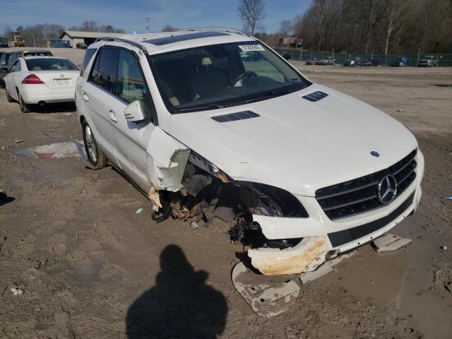 Photo 0 VIN: 4JGDA5JB6EA305043 - MERCEDES-BENZ ML 350 