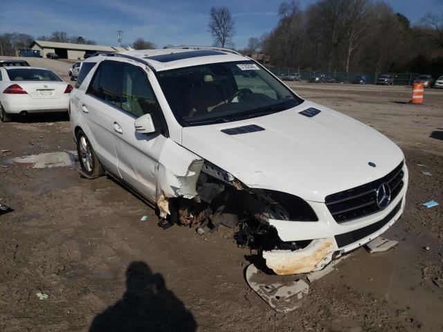 Photo 8 VIN: 4JGDA5JB6EA305043 - MERCEDES-BENZ ML 350 