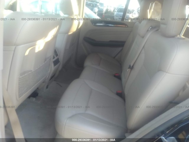 Photo 7 VIN: 4JGDA5JB6EA316592 - MERCEDES-BENZ M-CLASS 