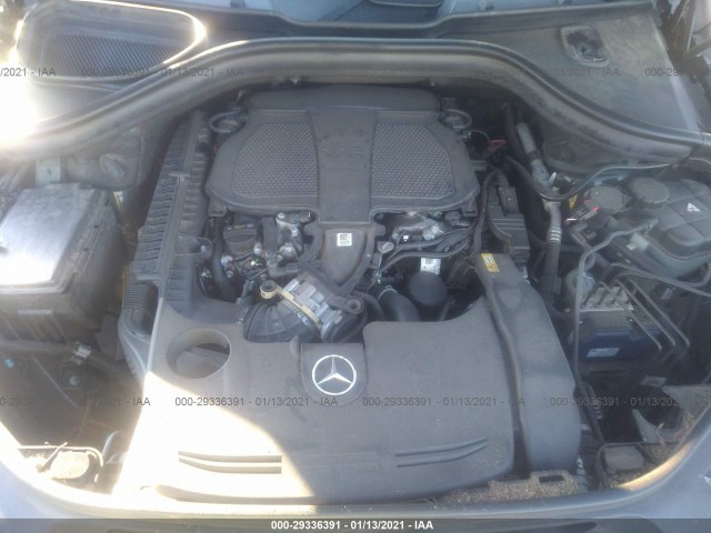 Photo 9 VIN: 4JGDA5JB6EA316592 - MERCEDES-BENZ M-CLASS 