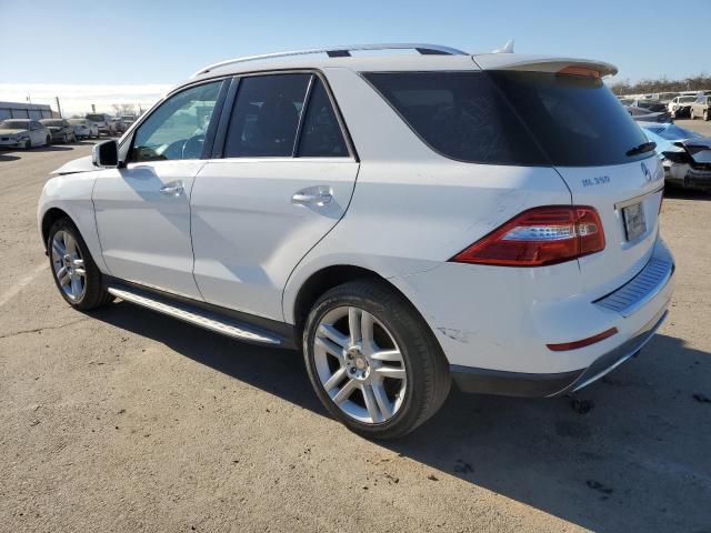 Photo 1 VIN: 4JGDA5JB6EA319069 - MERCEDES-BENZ ML 350 