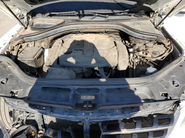 Photo 11 VIN: 4JGDA5JB6EA319069 - MERCEDES-BENZ ML 350 