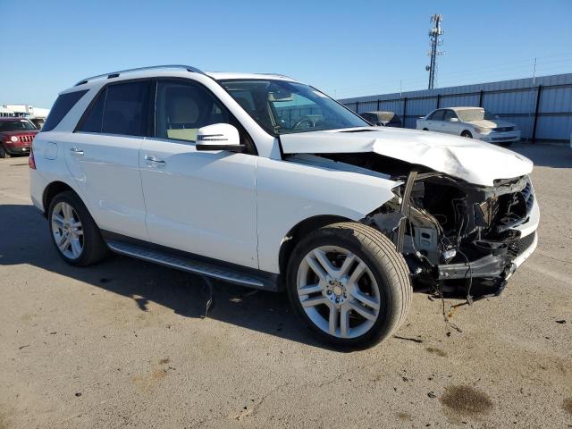 Photo 3 VIN: 4JGDA5JB6EA319069 - MERCEDES-BENZ ML 350 