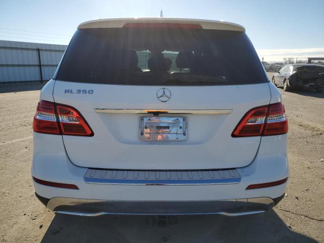 Photo 5 VIN: 4JGDA5JB6EA319069 - MERCEDES-BENZ ML 350 