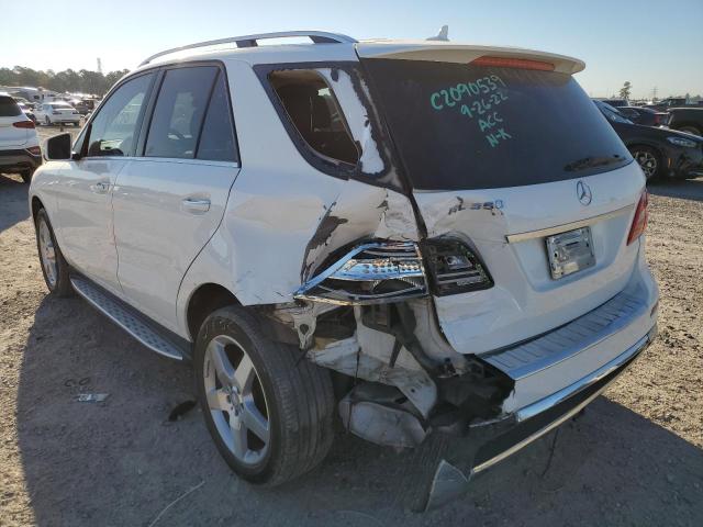 Photo 2 VIN: 4JGDA5JB6EA319377 - MERCEDES-BENZ ML 350 