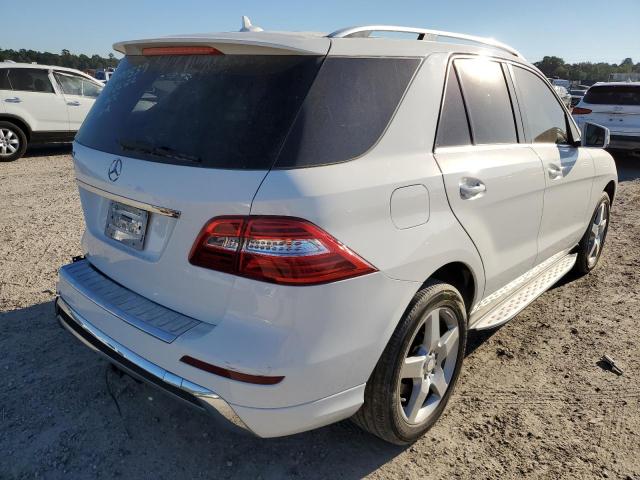 Photo 3 VIN: 4JGDA5JB6EA319377 - MERCEDES-BENZ ML 350 