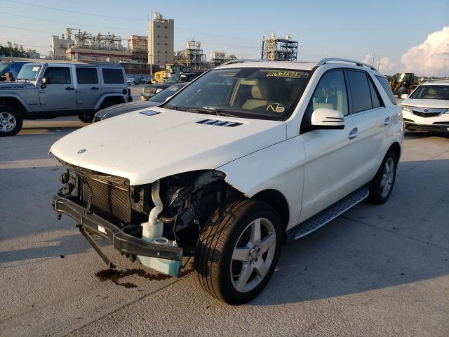 Photo 1 VIN: 4JGDA5JB6EA321873 - MERCEDES-BENZ ML 350 