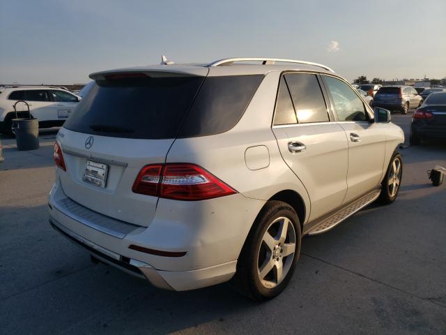 Photo 3 VIN: 4JGDA5JB6EA321873 - MERCEDES-BENZ ML 350 