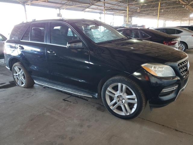 Photo 3 VIN: 4JGDA5JB6EA404915 - MERCEDES-BENZ ML 350 