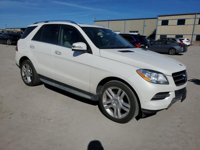 Photo 3 VIN: 4JGDA5JB6EA406910 - MERCEDES-BENZ M-CLASS 