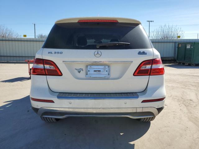 Photo 5 VIN: 4JGDA5JB6EA406910 - MERCEDES-BENZ M-CLASS 