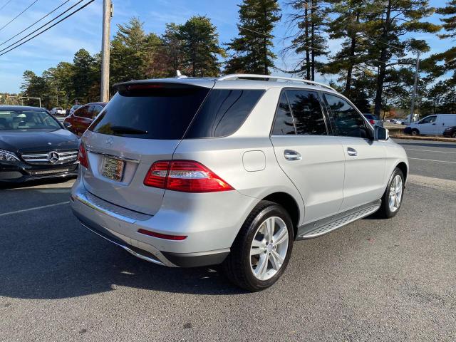 Photo 2 VIN: 4JGDA5JB6EA422377 - MERCEDES-BENZ ML 350 