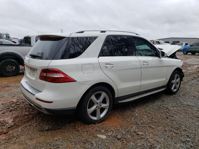 Photo 2 VIN: 4JGDA5JB6FA465392 - MERCEDES-BENZ ML 350 