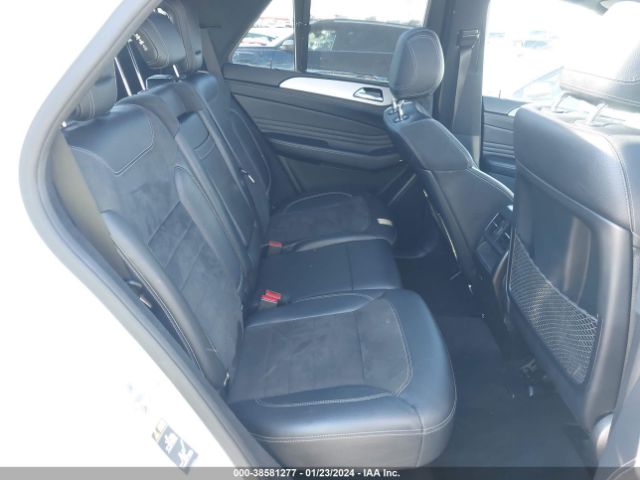 Photo 7 VIN: 4JGDA5JB6FA507219 - MERCEDES-BENZ ML 350 