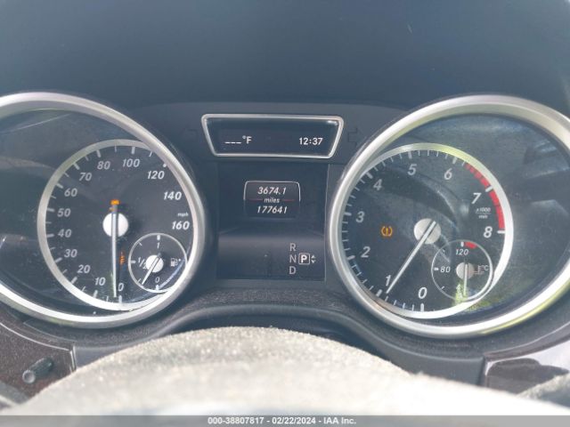 Photo 6 VIN: 4JGDA5JB6FA528166 - MERCEDES-BENZ ML 350 