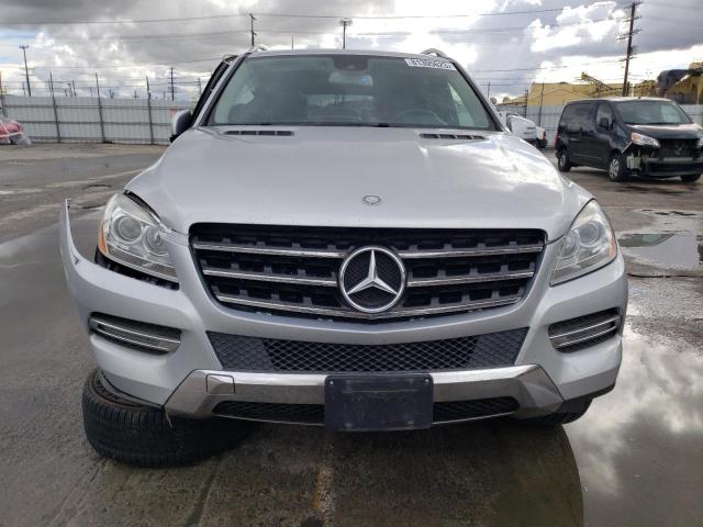 Photo 4 VIN: 4JGDA5JB6FA549549 - MERCEDES-BENZ M-CLASS 