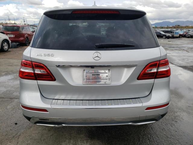 Photo 5 VIN: 4JGDA5JB6FA549549 - MERCEDES-BENZ M-CLASS 