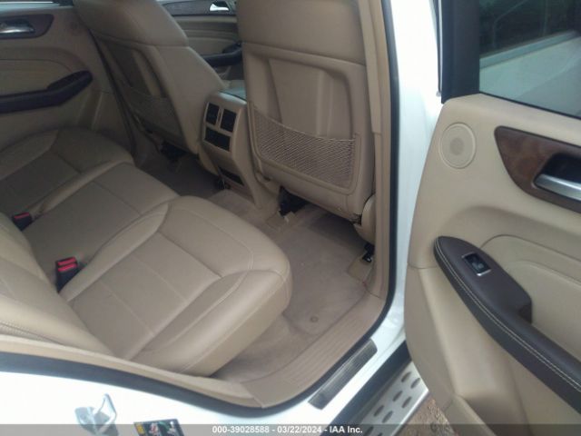 Photo 7 VIN: 4JGDA5JB6FA566397 - MERCEDES-BENZ ML 