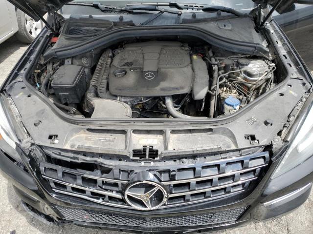 Photo 10 VIN: 4JGDA5JB6FA574709 - MERCEDES-BENZ M-CLASS 